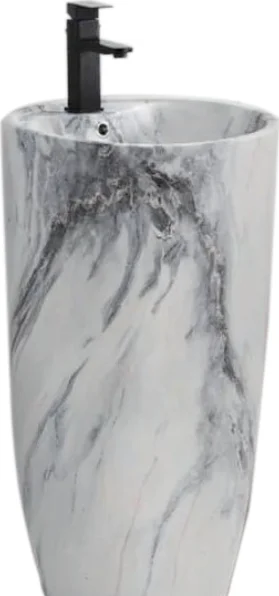 Pedestal Basin 1225-02