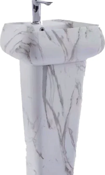 Pedestal Basin 1226-01