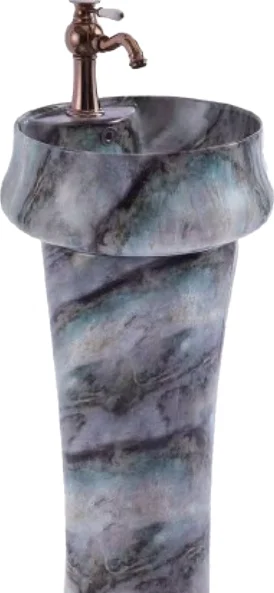 Pedestal Basin 1228-01