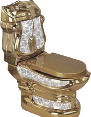 Two-piece Toilet 1303-1