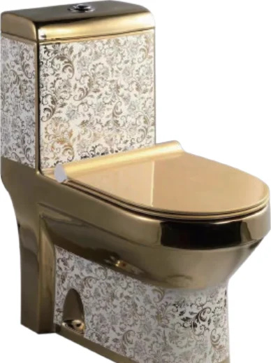 One-piece Toilet 1304-5