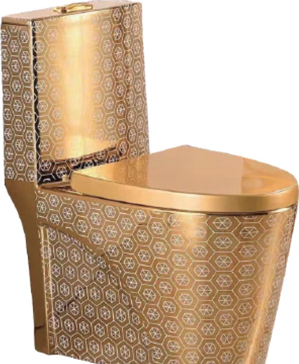 One-piece Toilet 1305-2