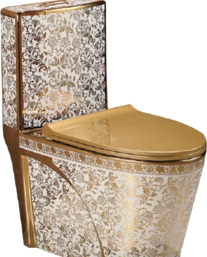 One-piece Toilet 1305-3