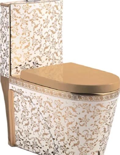 One-piece Toilet 1305-4