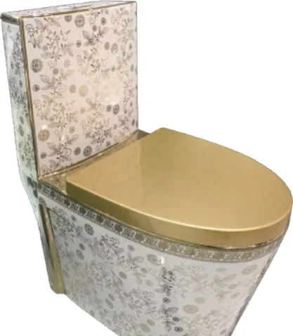 One-piece Toilet 1305-5