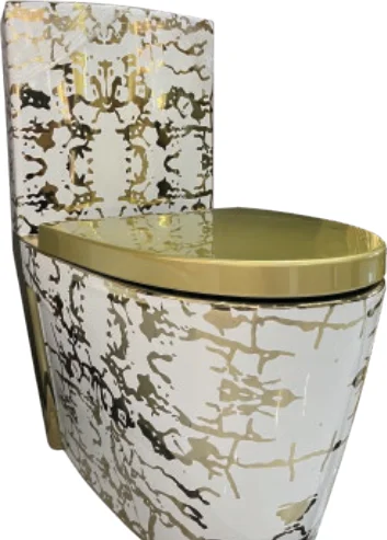 One-piece Toilet 1305-6
