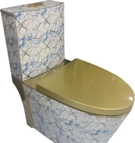 One-piece Toilet 1305-7
