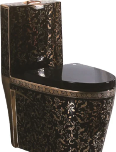 One-piece Toilet 1305-8
