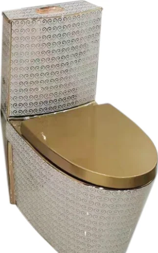 One-piece Toilet 1305-9