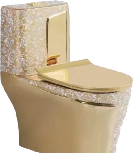 One-piece Toilet 1306-1