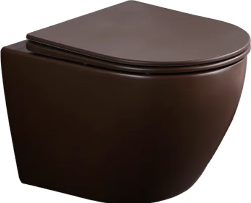 Wall-hung Toilet 490/535/535DK-06