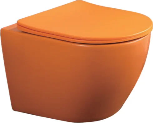 Wall-hung Toilet 490/535/535DK-09