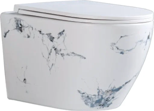 Wall-hung Toilet 490/535/535DK-39