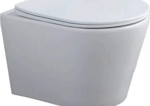Wall-hung Toilet 490B-01