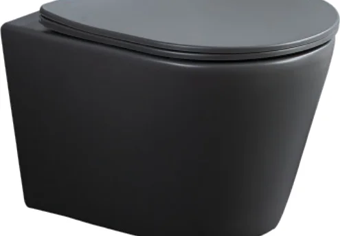 Wall-hung Toilet 490B-03