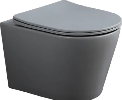 Wall-hung Toilet 490B-05