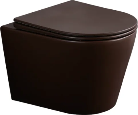 Wall-hung Toilet 490B-06