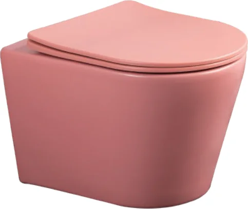 Wall-hung Toilet 490B-10