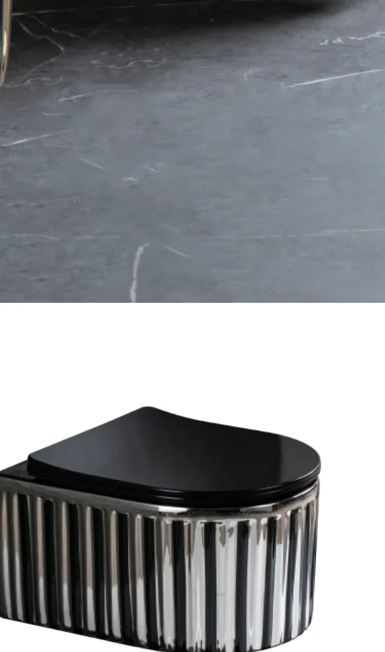 Wall-hung Toilet 490C-03