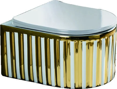 Wall-hung Toilet 490C