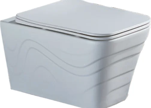 Wall-hung Toilet 520A-01