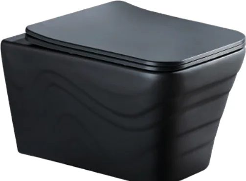 Wall-hung Toilet 520A-04