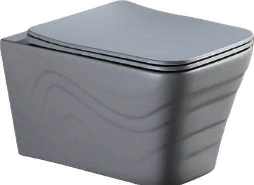 Wall-hung Toilet 520A-05