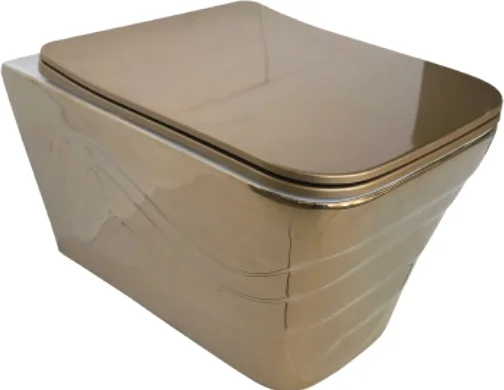 Wall-hung Toilet 520A-10