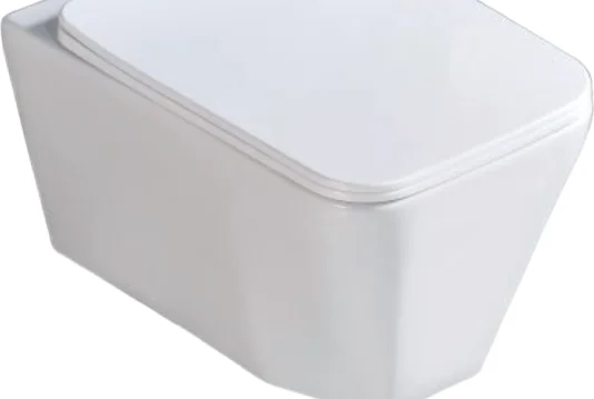 Wall-hung Toilet 520B-01