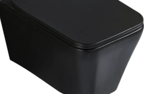 Wall-hung Toilet 520B-03