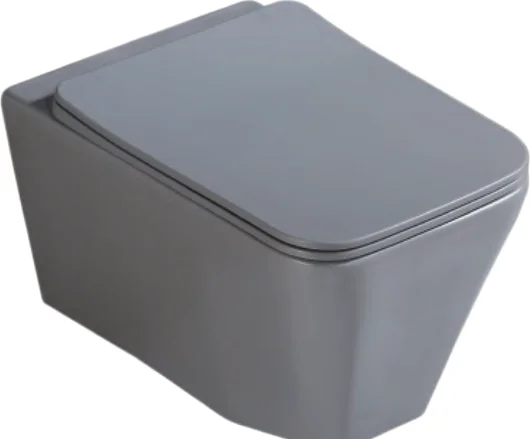 Wall-hung Toilet 520B-04