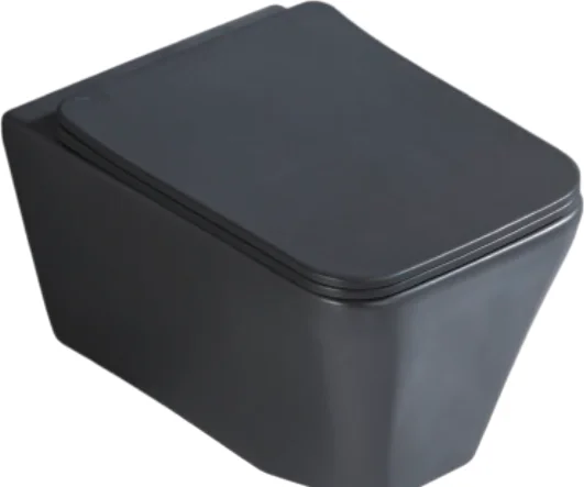 Wall-hung Toilet 520B-05