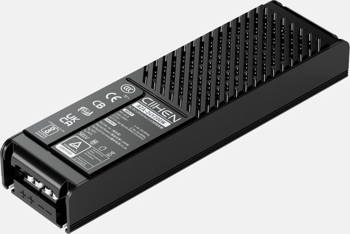 LED Driver RZA-12V200W