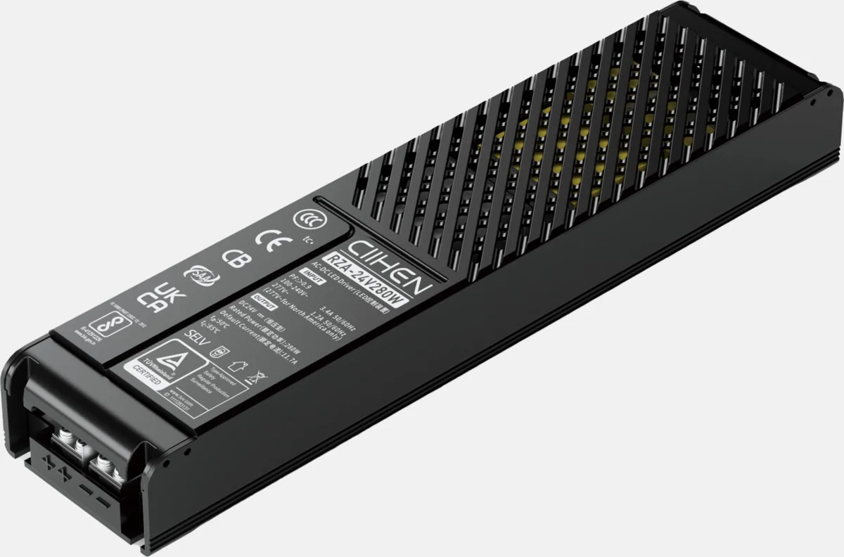 LED Driver RZA-12V350W