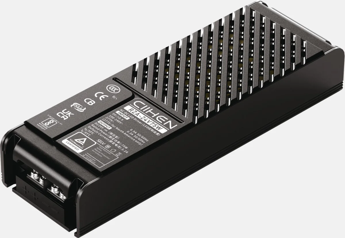 LED Driver RZA-24V75W