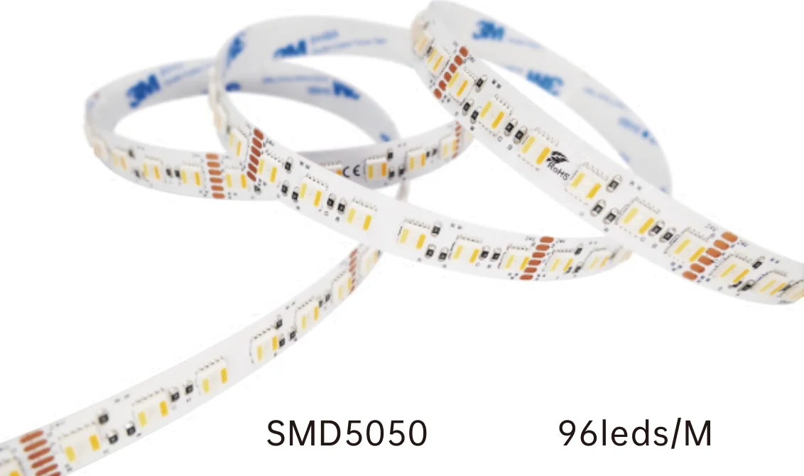 LED Strip Light THO-5050RGBCW-24-F9612