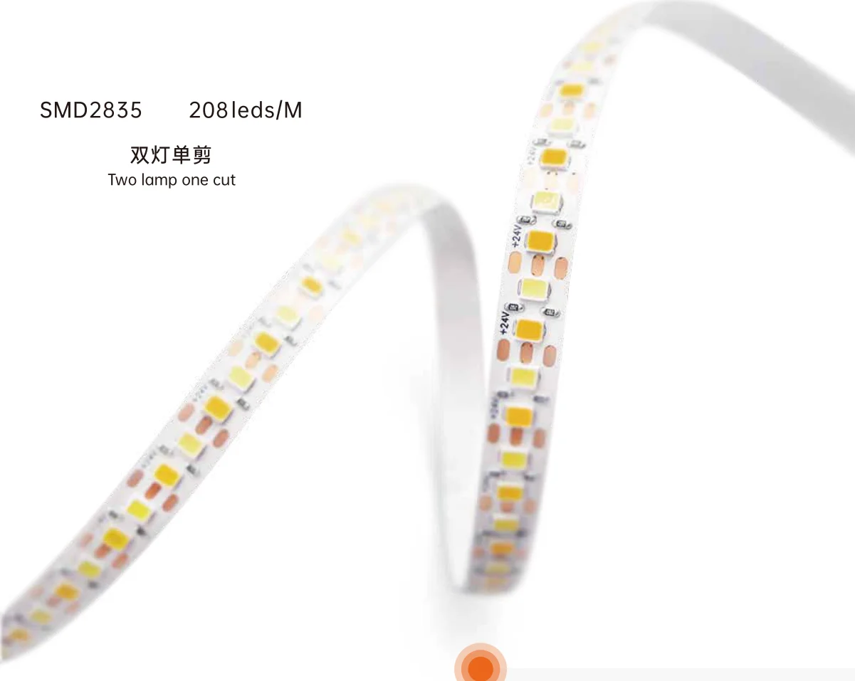 LED Strip Light THO-COB-24-C62410